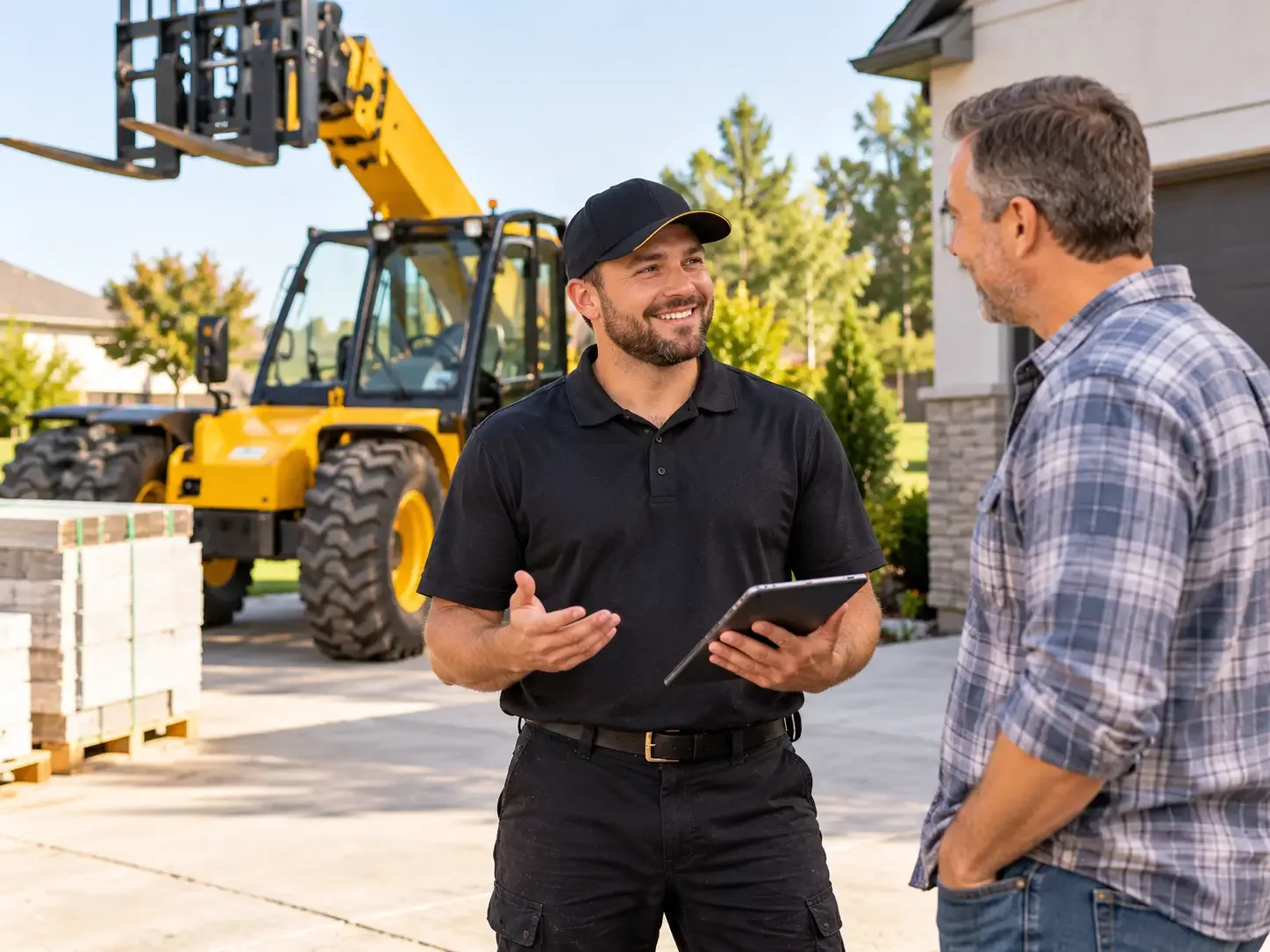 Forklift Rental Stark City, MO FAQs